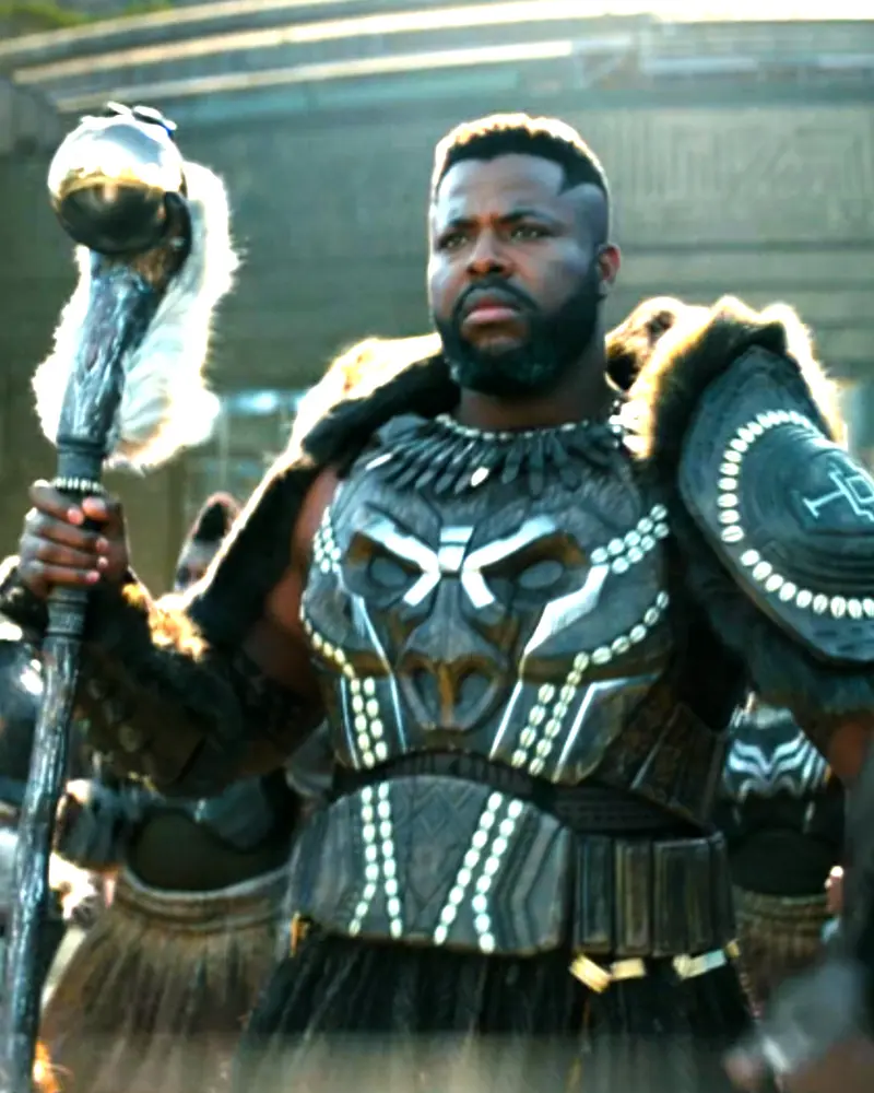 Avengers Doomsday: M'Baku está de volta e pronto para a guerra multiversal 4 mbaku jsYEstQ