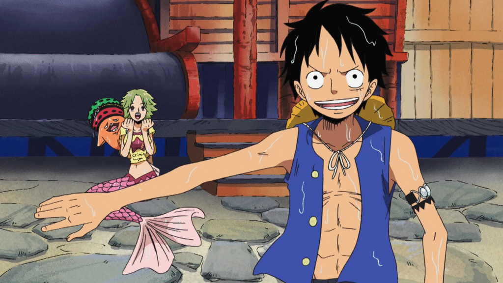 Arco Sabaody One Piece: Quando o Destino dos Chapéus de Palha Muda para Sempre! 2 Arco Sabaody One Piece