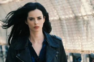 segunda temporada de jessica jones producao