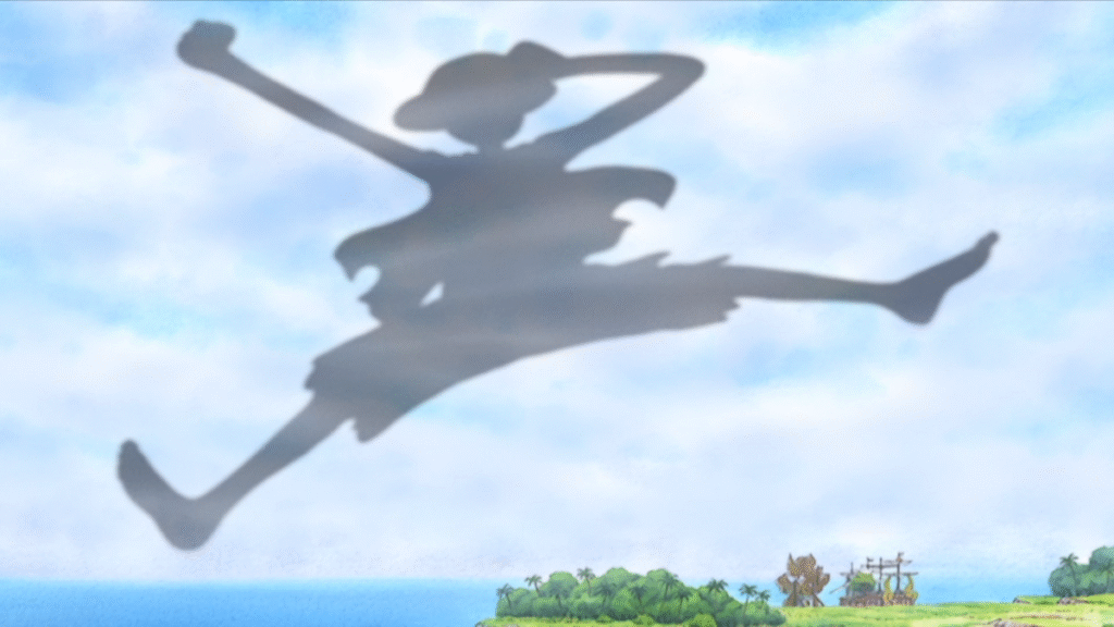 Arco Skypiea One Piece
