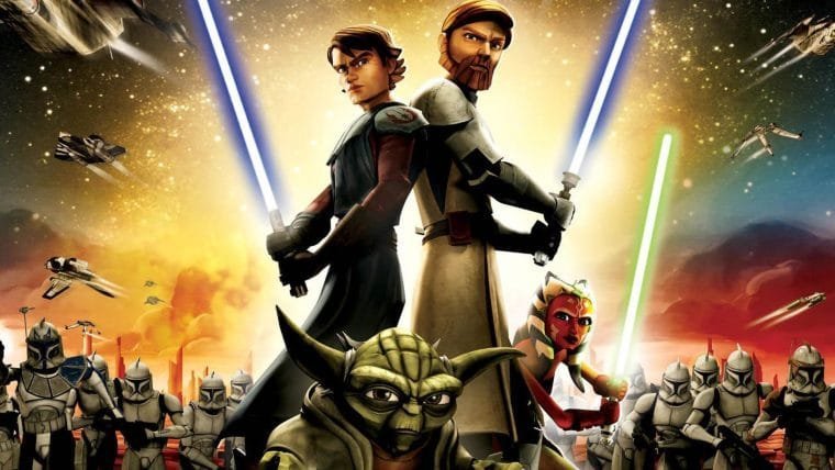 Star Wars: Guerra dos Clones