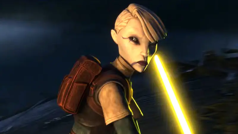 Star Wars Tales of the Underground