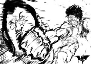 Arco Sabaody One Piece: Quando o Destino dos Chapéus de Palha Muda para Sempre! 4 Arco Sabaody One Piece
