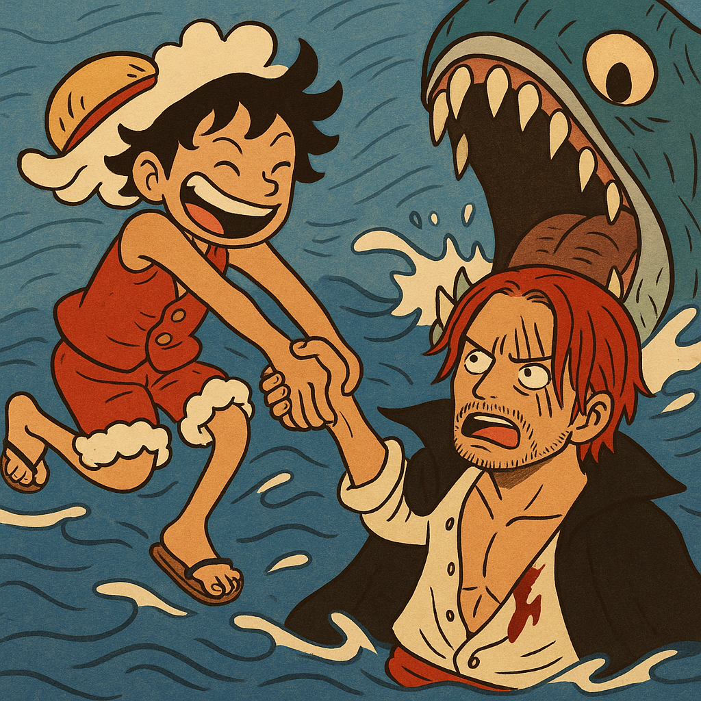 Shanks