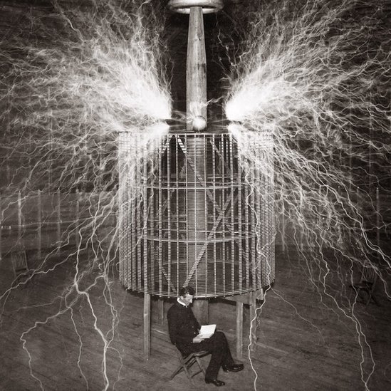 Nikolas Tesla