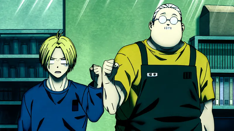 Animes Netflix: As 6 Séries Imperdíveis do Verão 2025 3 2sakamotodays