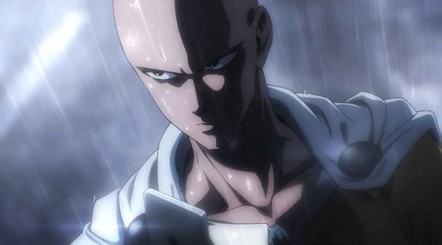 One Punch Man