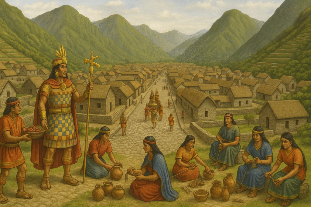 Mistério dos Incas e Machu Picchu