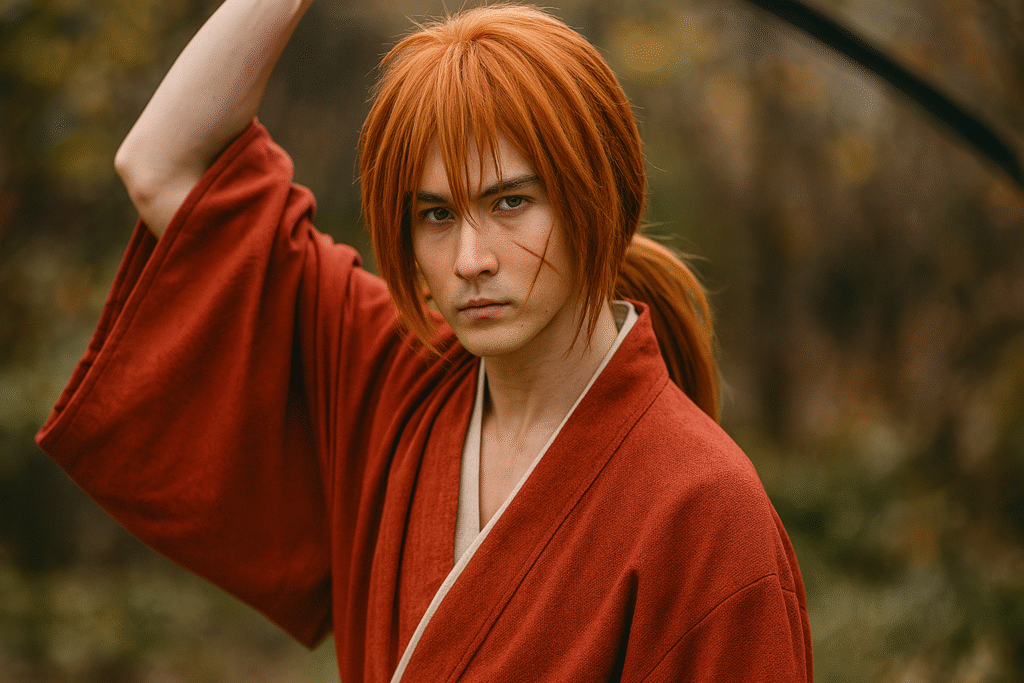 Rurouni Kenshin