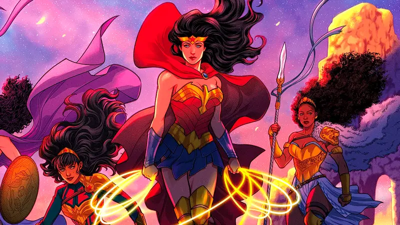 O Universo DCU se Expande: James Gunn Revela Novos Horizontes 2 4wonderwoman