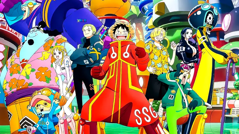 Animes Netflix: As 6 Séries Imperdíveis do Verão 2025 6 5onepiece
