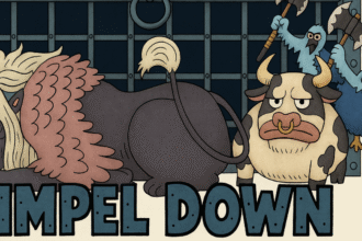 Arco Impel Down One Piece