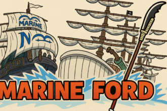 Arco Marineford One Piece