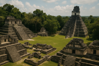 Civilizacao Maia