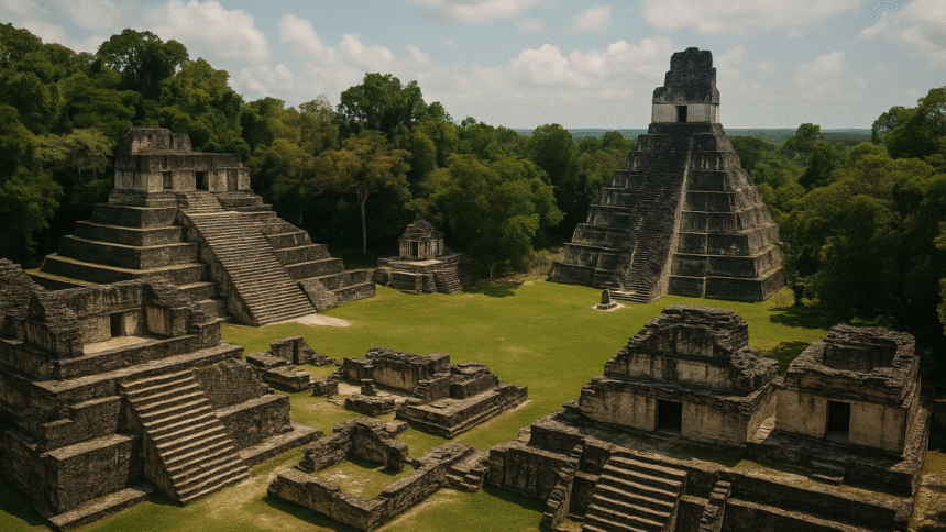 Civilizacao Maia