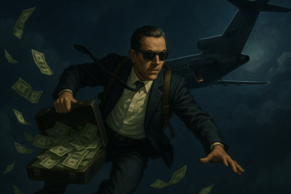 D.B. Cooper