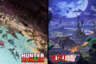 HxH YUYU