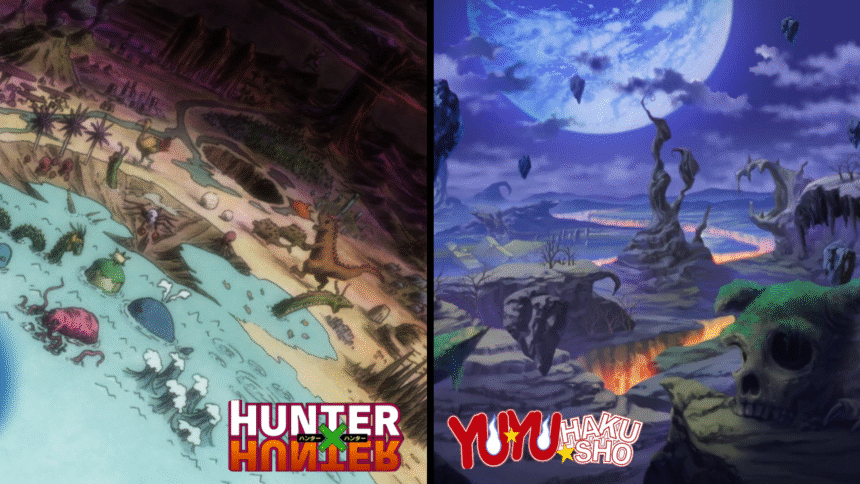 HxH YUYU