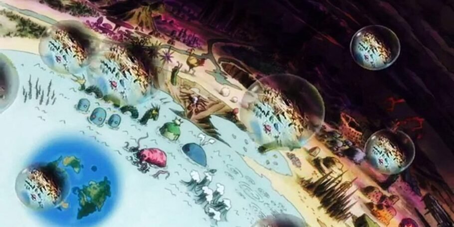 Hunter x Hunter e Makai de Yu Yu Hakusho: Será que os dois universos são o mesmo? 3 Hunter x Hunter, Yu Yu Hakusho