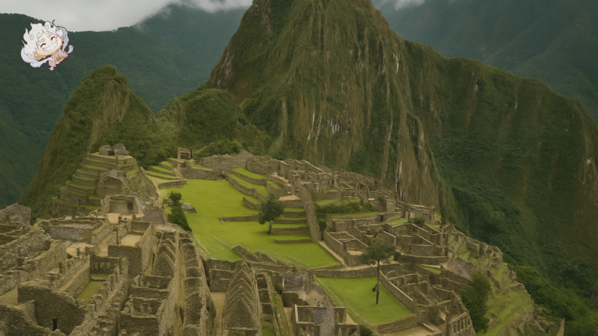Misterio dos Incas e Machu Picchu