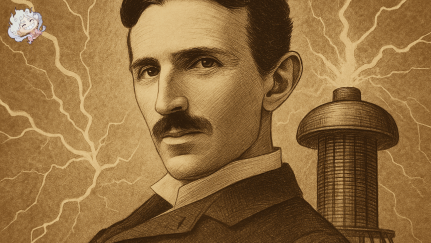 Nikolas Tesla