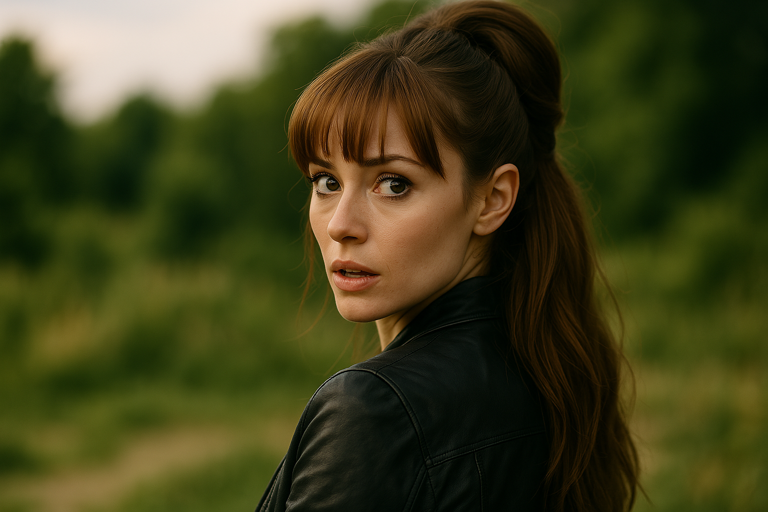 Essa é a Atriz Perfeita para ser a Bulma no Live-Action de Dragon Ball 3 Bulma