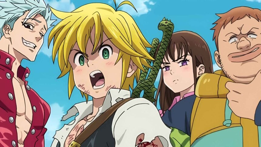 Seven Deadly Sins