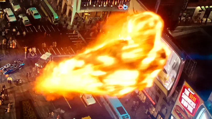 Tocha Humana: Marvel revela os 3 superpoderes de Johnny Storm no MCU 2 Tocha Humana