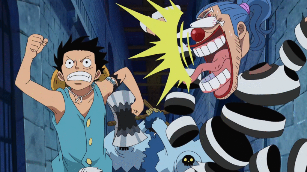 Quiz Arco Impel Down