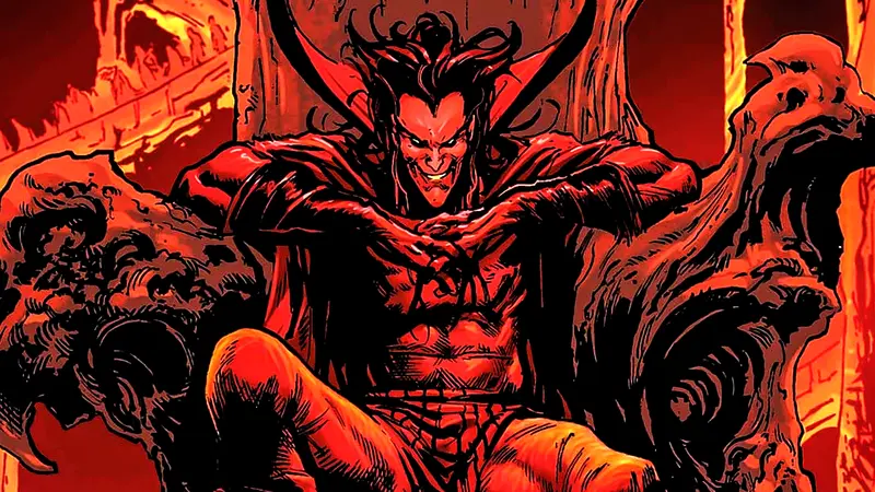 Ironheart pode ser a porta de entrada perfeita para Mephisto no MCU 2 Ironheart