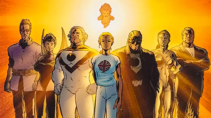 O Universo DCU se Expande: James Gunn Revela Novos Horizontes 7 thauthority