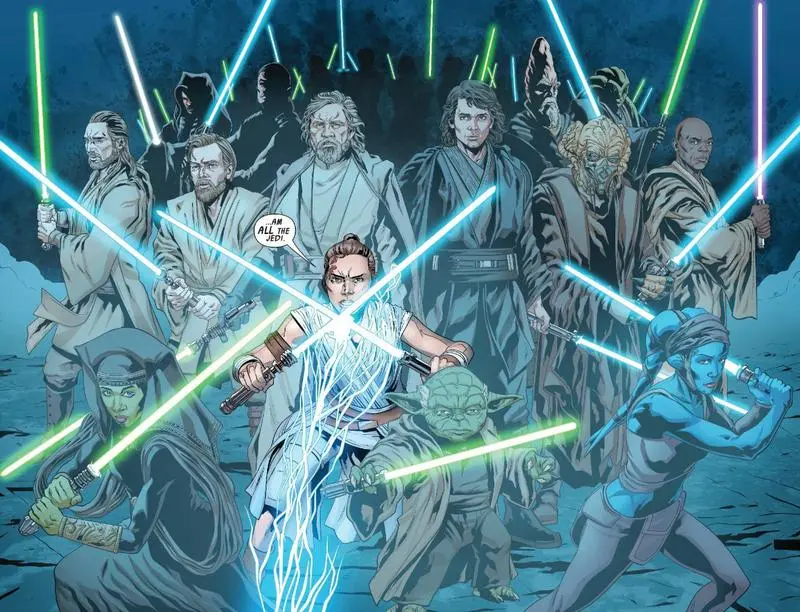Os 9 Jedi que Derrotaram Palpatine em Segredo em A Ascensão Skywalker 22 tros1 TzenuC5