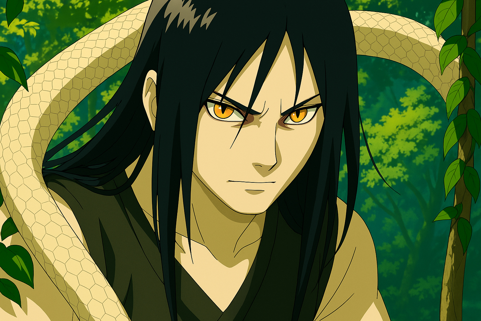 Orochimaru