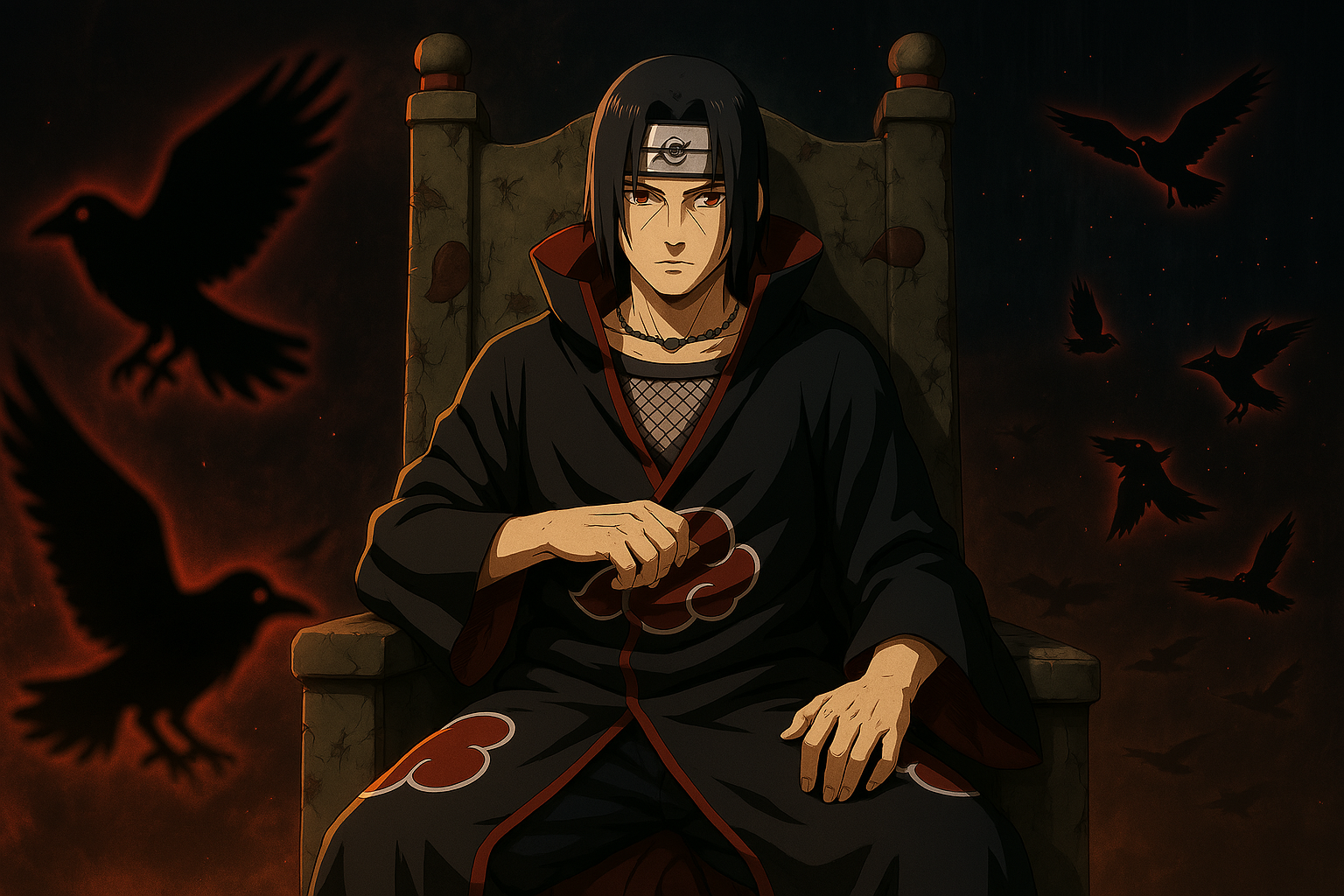 Itachi Uchiha