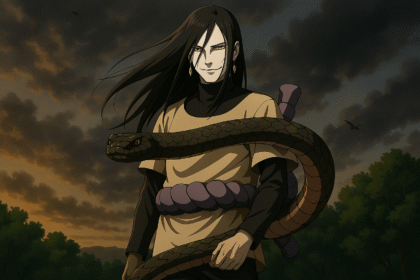 Orochimaru