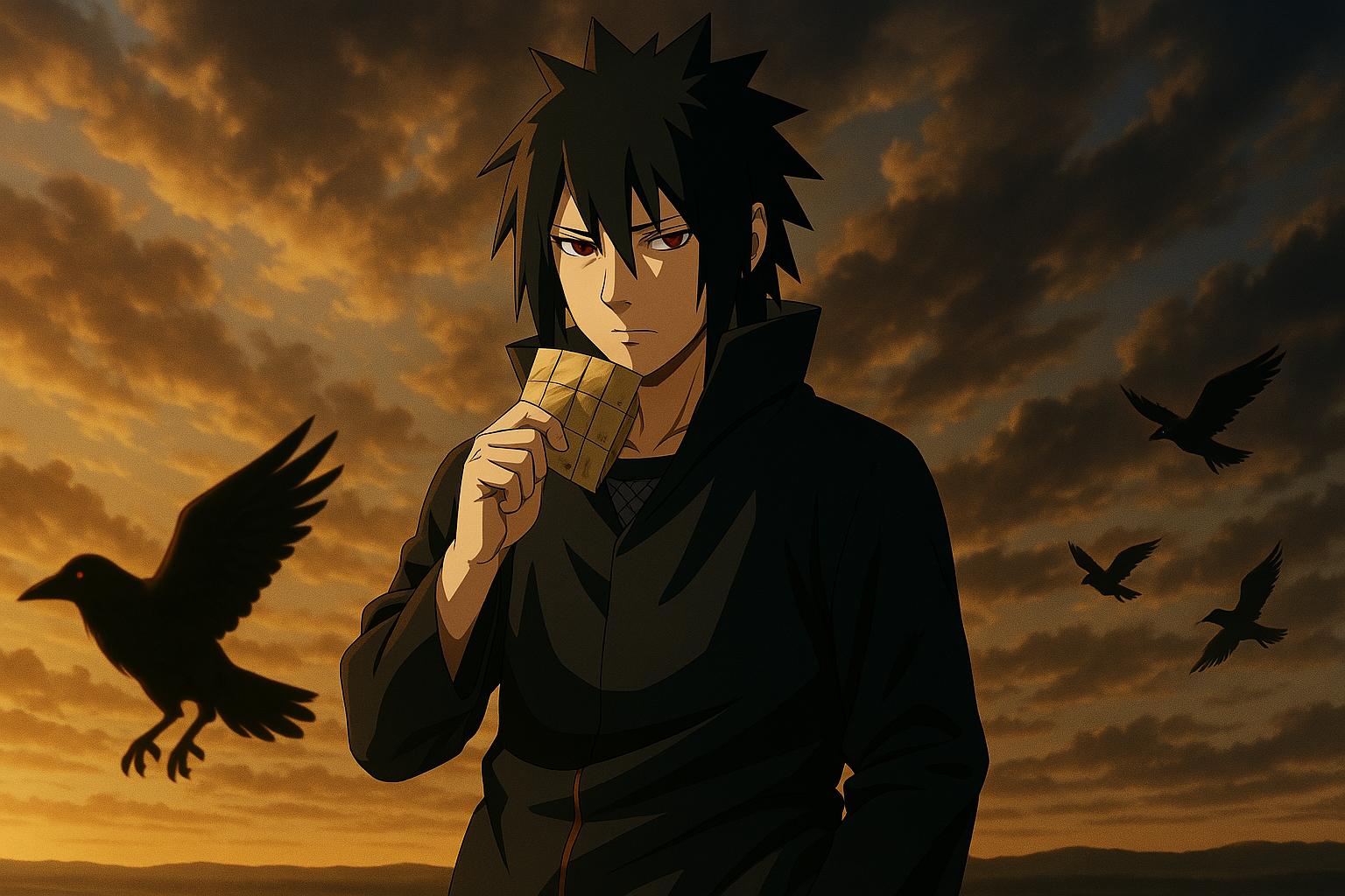 Sasuke Uchiha