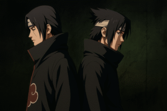 Sasuke e Itachi