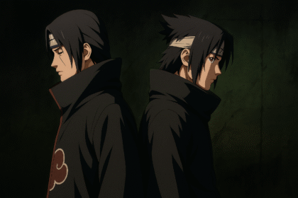 Sasuke e Itachi