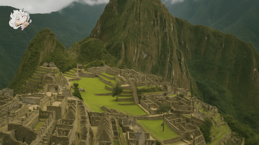 Misterio dos Incas e Machu Picchu